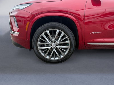 2025 Buick Enclave Avenir