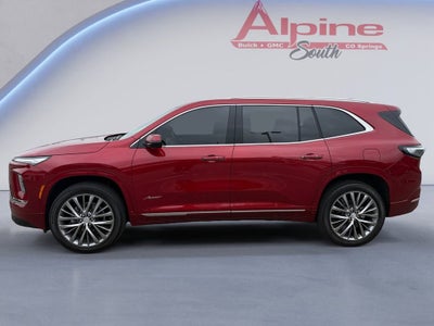 2025 Buick Enclave Avenir