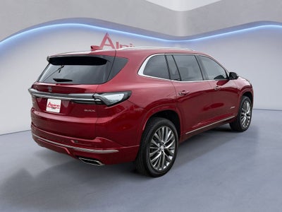 2025 Buick Enclave Avenir