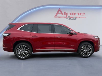 2025 Buick Enclave Avenir