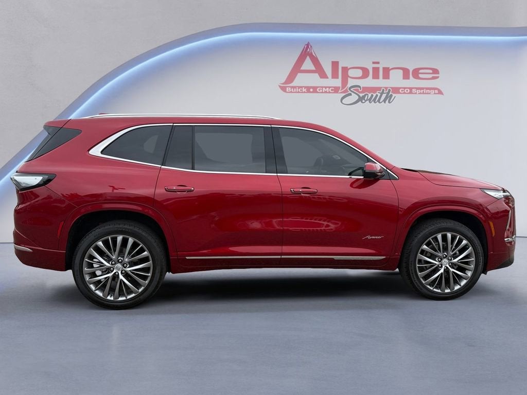 2025 Buick Enclave Avenir