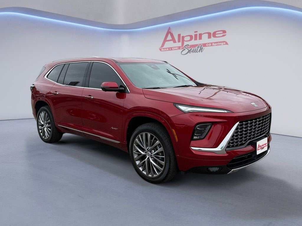 2025 Buick Enclave Avenir