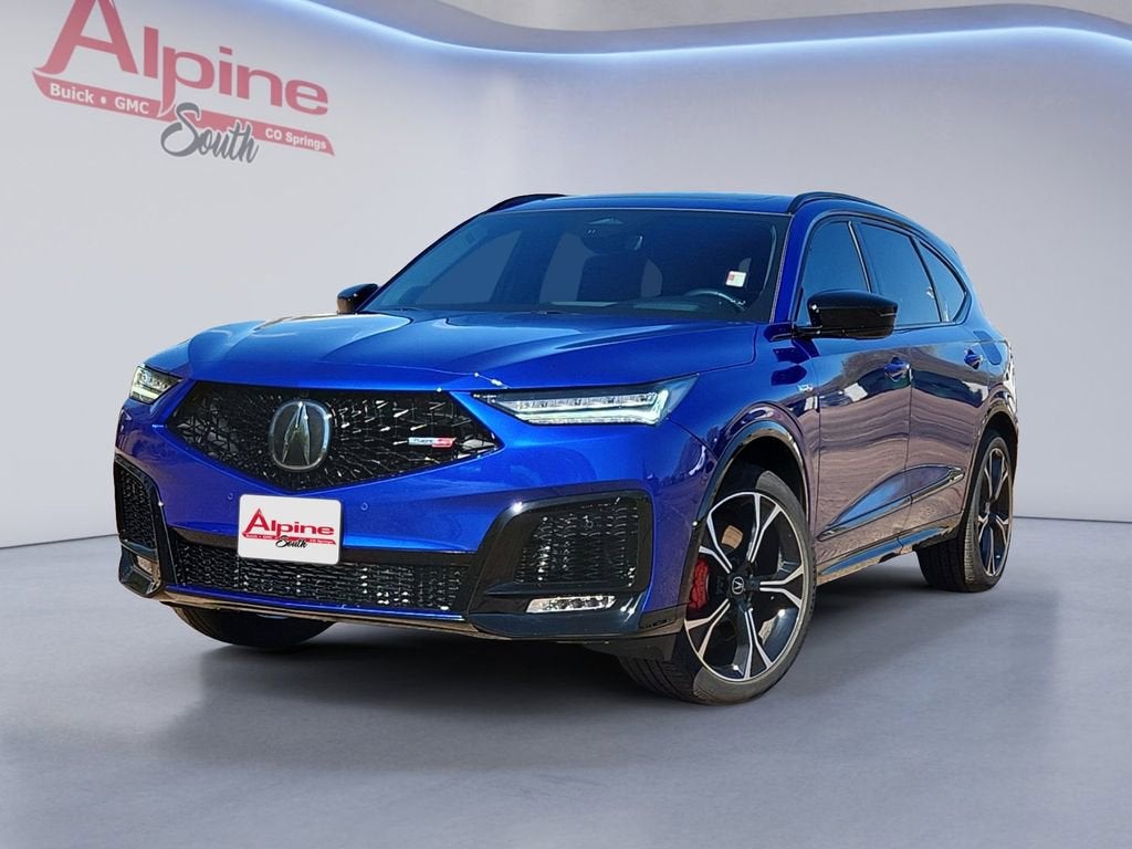 2025 Acura MDX Type S w/Advance Package