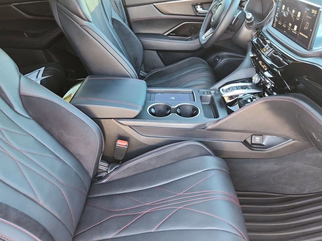 2025 Acura MDX Type S w/Advance Package