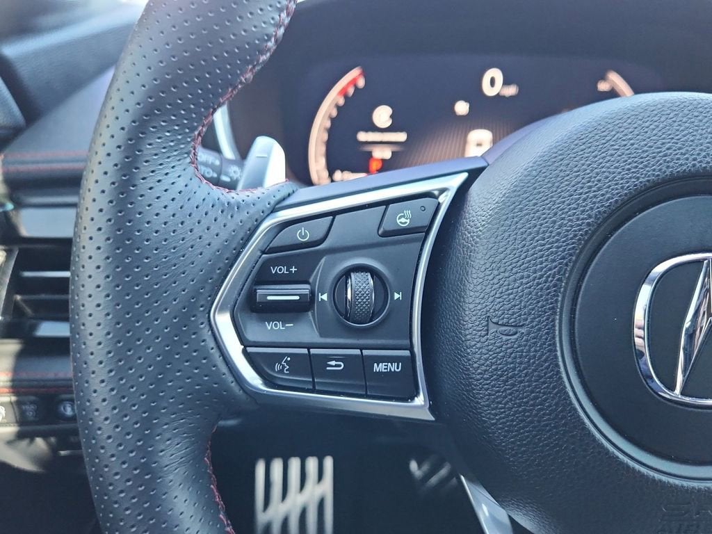 2025 Acura MDX Type S w/Advance Package
