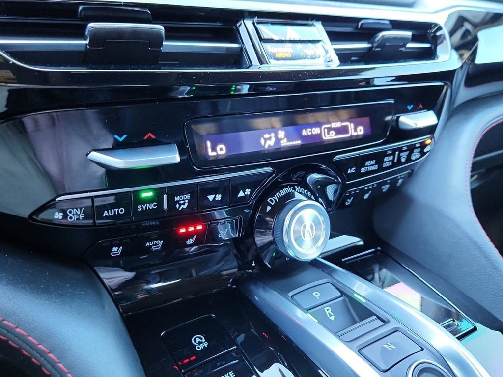 2025 Acura MDX Type S w/Advance Package