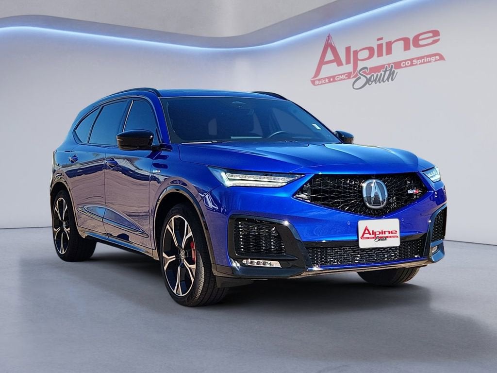 2025 Acura MDX Type S w/Advance Package