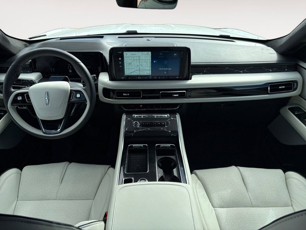 2025 Lincoln Aviator Black Label