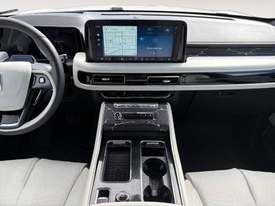 2025 Lincoln Aviator Black Label