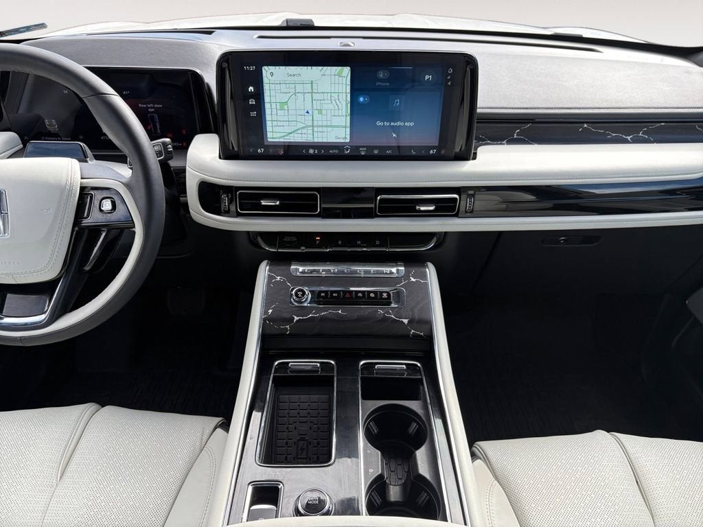 2025 Lincoln Aviator Black Label