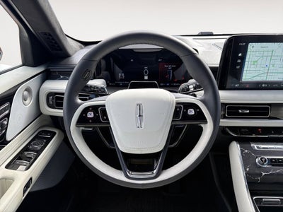 2025 Lincoln Aviator Black Label