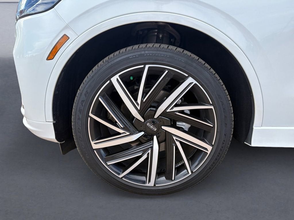 2025 Lincoln Aviator Black Label