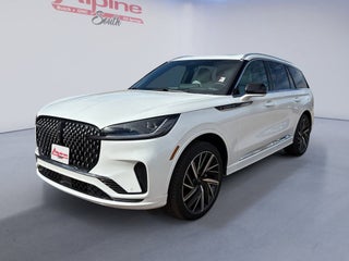 2025 Lincoln Aviator Black Label