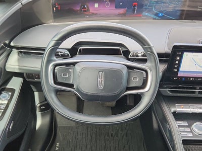2024 Lincoln Nautilus Premiere