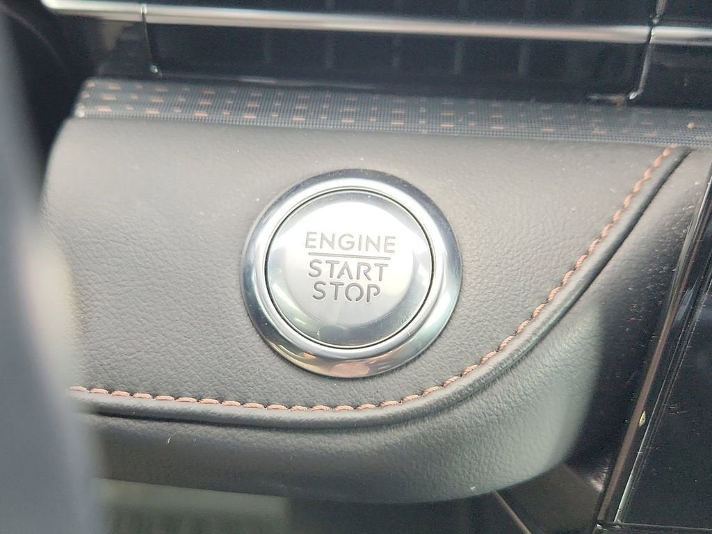 2024 Lincoln Nautilus Premiere