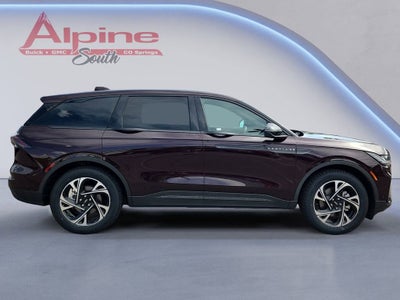 2024 Lincoln Nautilus Premiere
