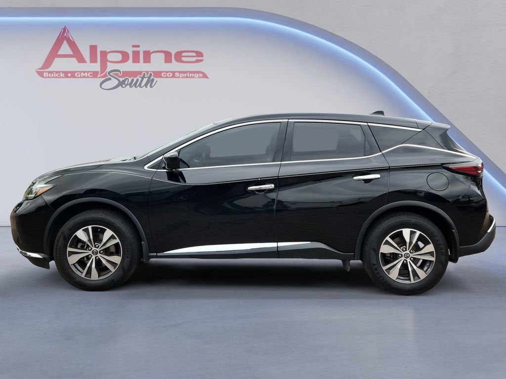 2023 Nissan Murano S