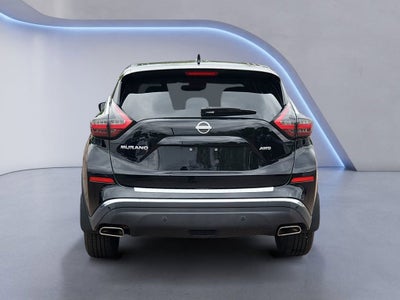 2023 Nissan Murano S