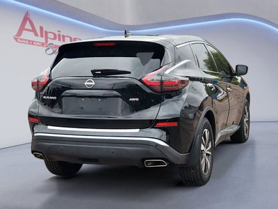 2023 Nissan Murano S