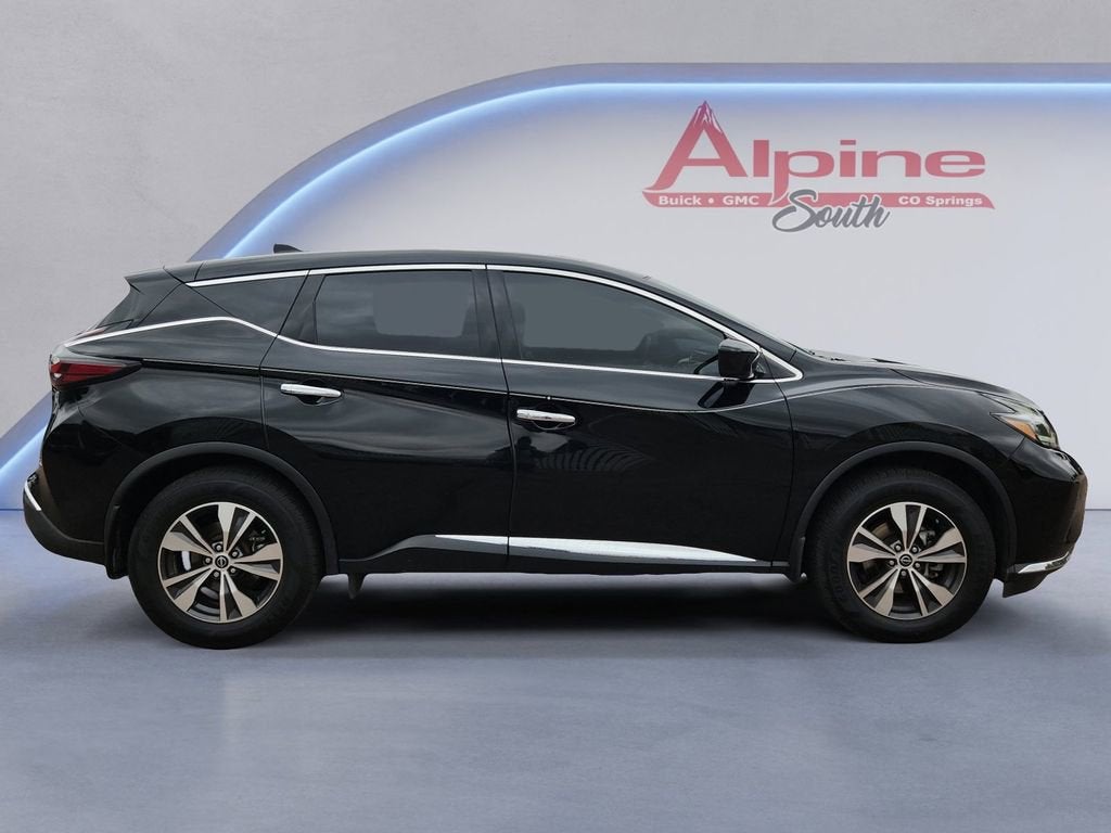 2023 Nissan Murano S