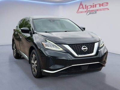 2023 Nissan Murano S