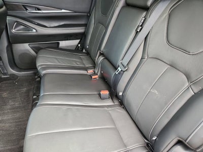 2022 INFINITI QX60 SENSORY