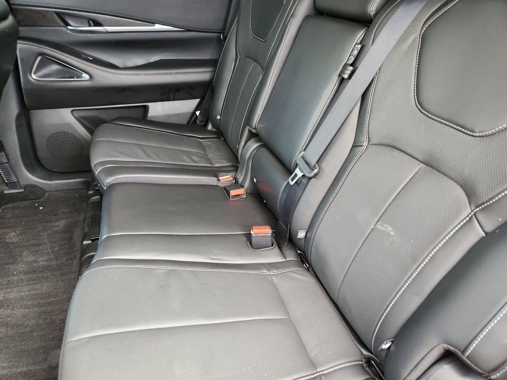 2022 INFINITI QX60 SENSORY