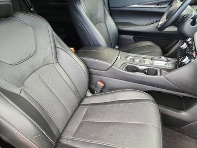 2022 INFINITI QX60 SENSORY