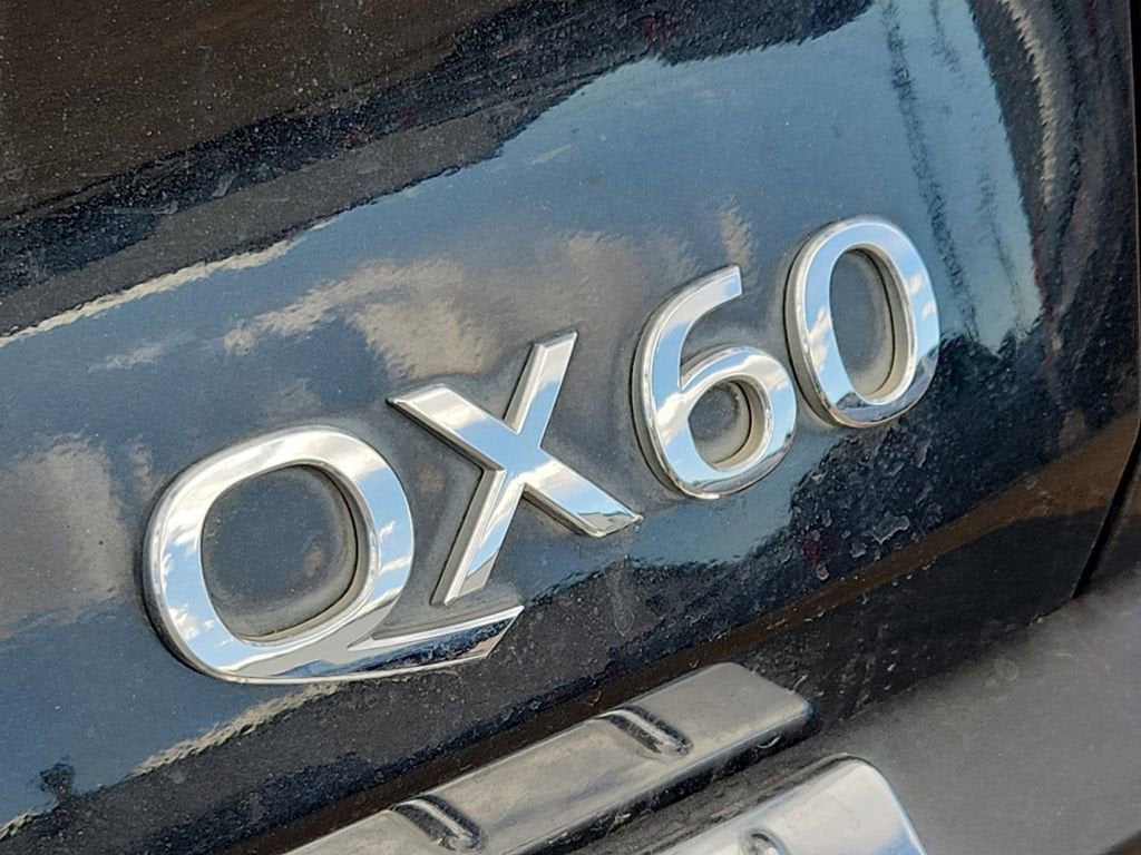 2022 INFINITI QX60 SENSORY