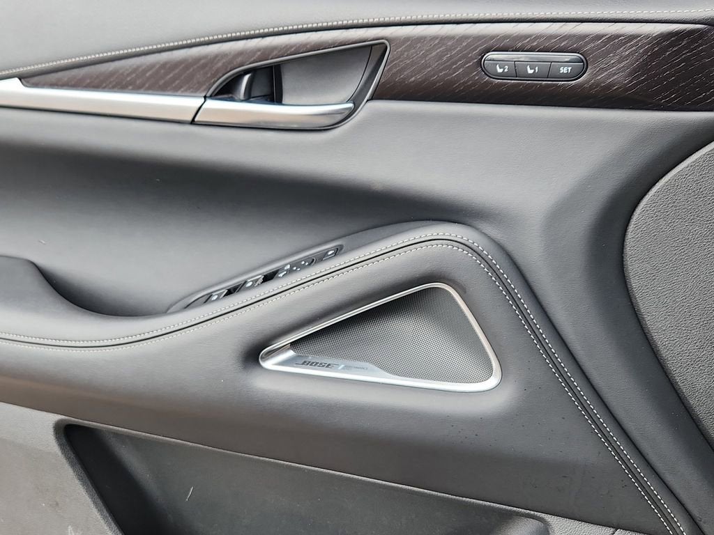 2022 INFINITI QX60 SENSORY