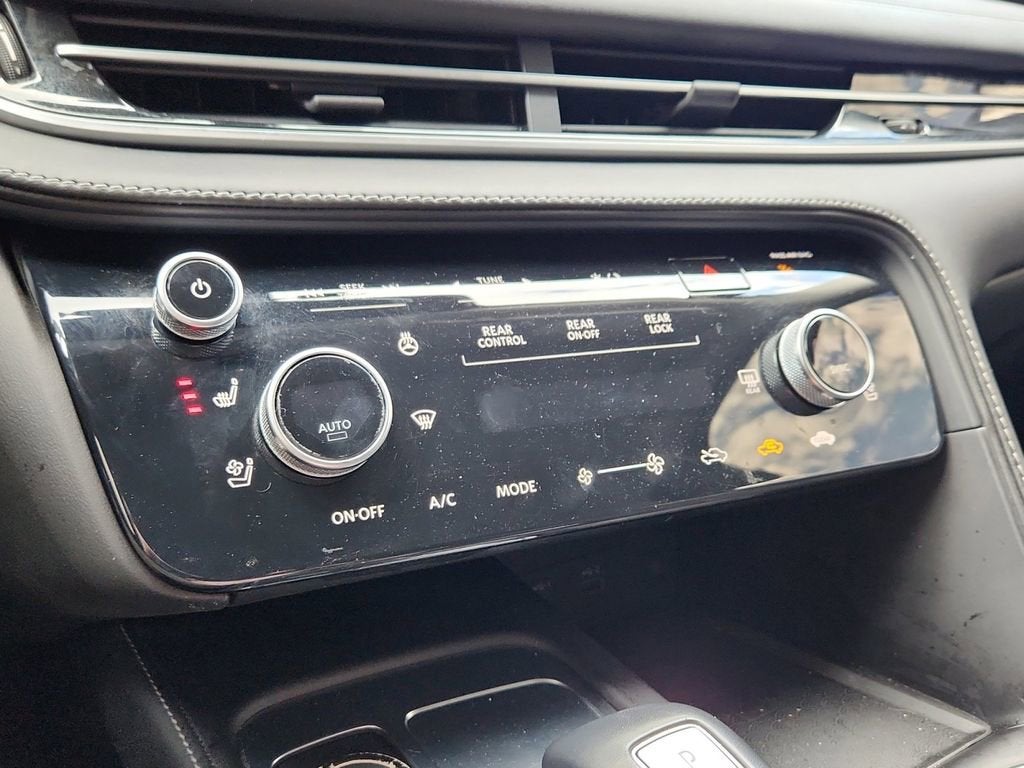 2022 INFINITI QX60 SENSORY