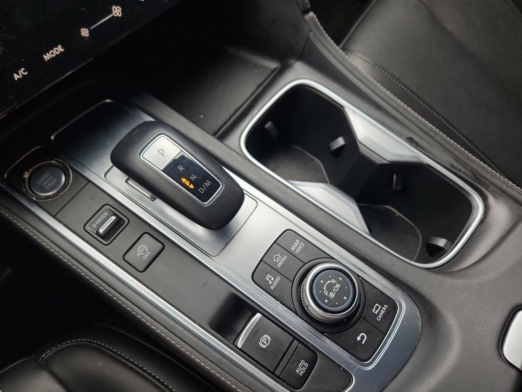 2022 INFINITI QX60 SENSORY