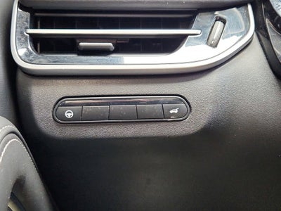 2022 INFINITI QX60 SENSORY