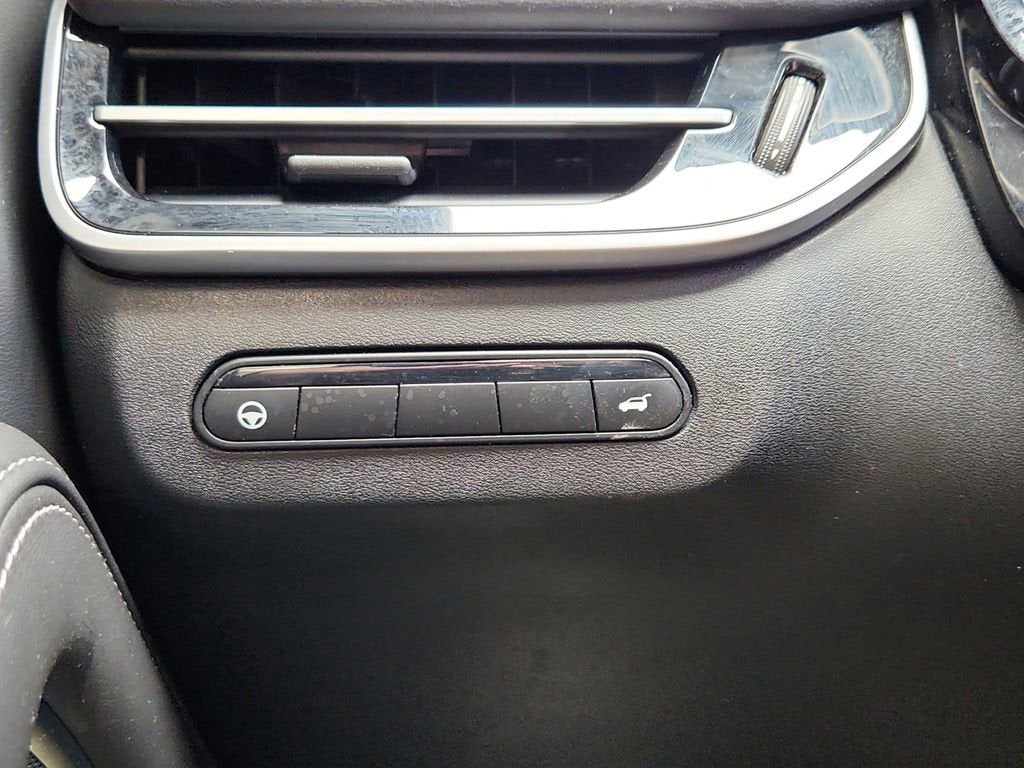 2022 INFINITI QX60 SENSORY