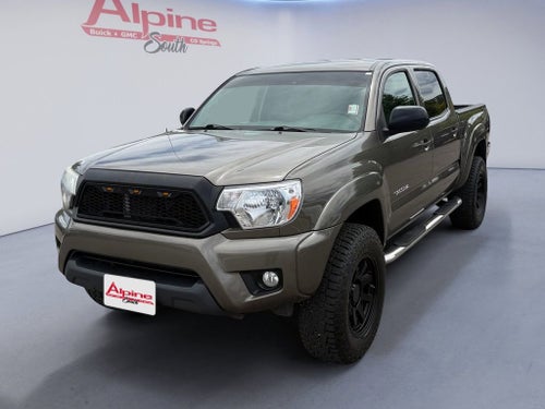 2015 Toyota Tacoma PreRunner