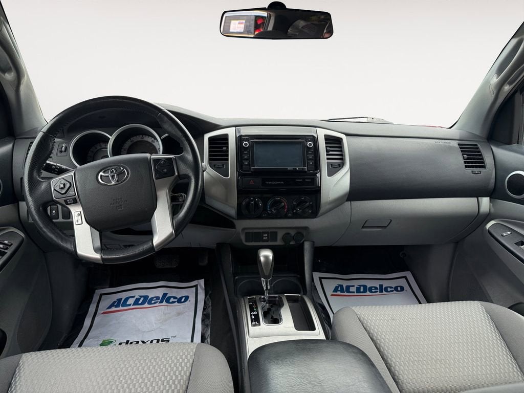 2015 Toyota Tacoma PreRunner