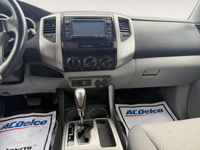 2015 Toyota Tacoma PreRunner