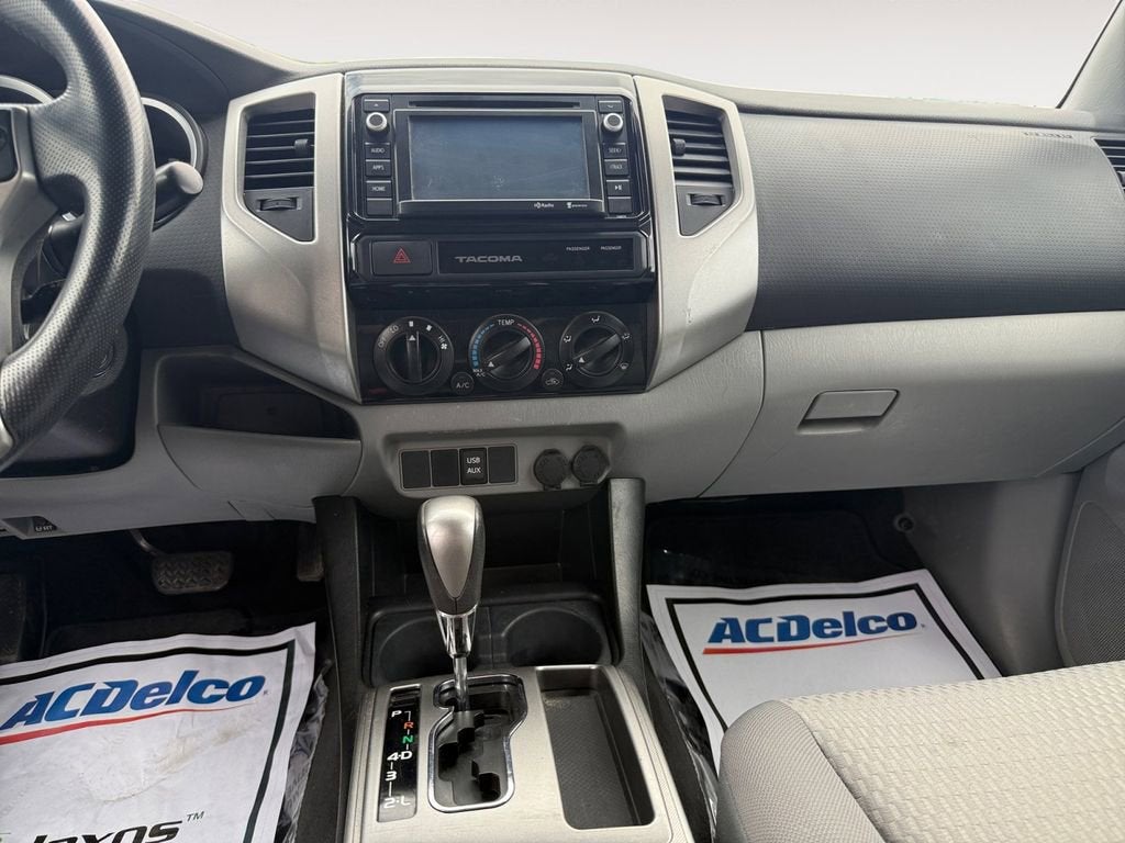 2015 Toyota Tacoma PreRunner