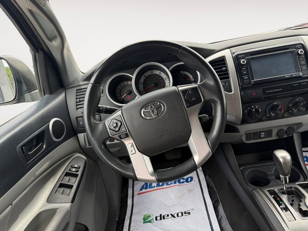 2015 Toyota Tacoma PreRunner