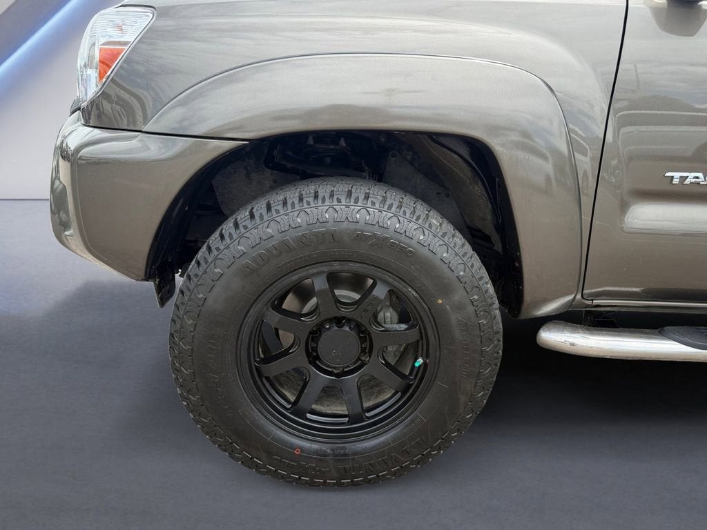 2015 Toyota Tacoma PreRunner