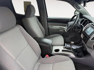2015 Toyota Tacoma PreRunner