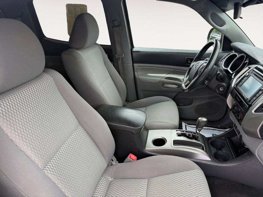 2015 Toyota Tacoma PreRunner