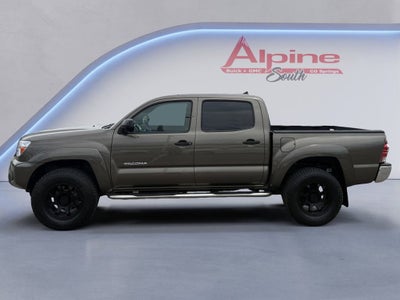 2015 Toyota Tacoma PreRunner