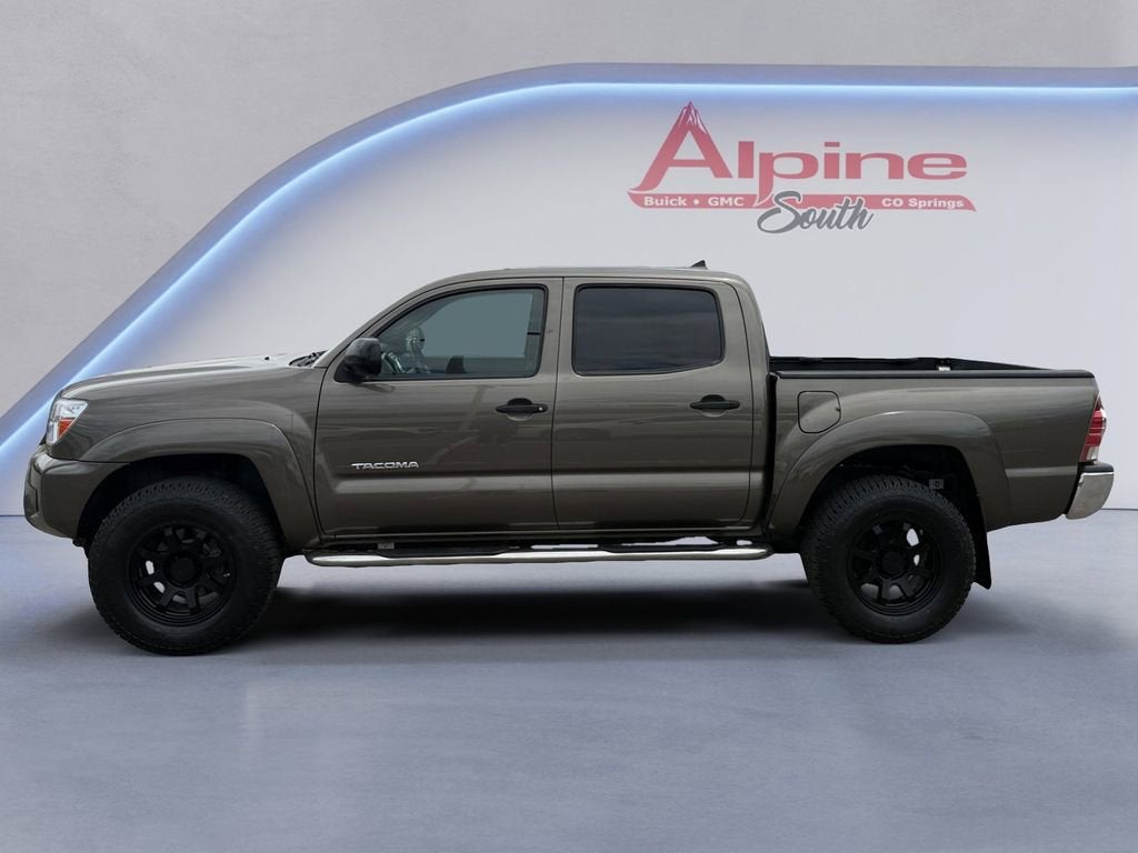 2015 Toyota Tacoma PreRunner