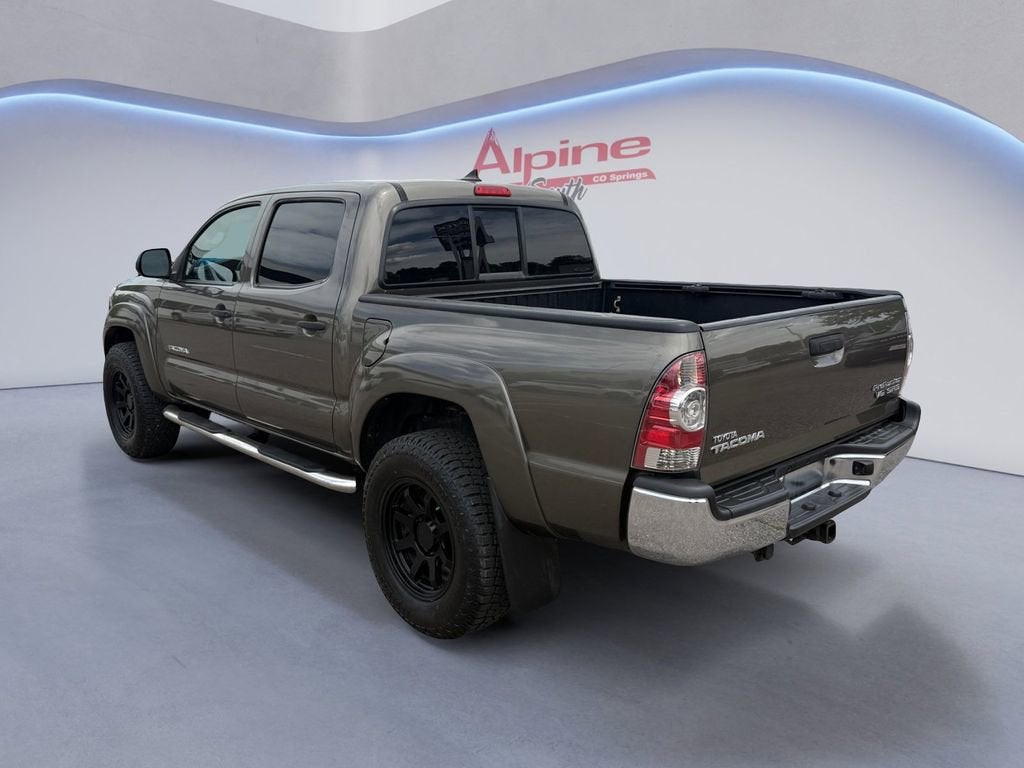 2015 Toyota Tacoma PreRunner
