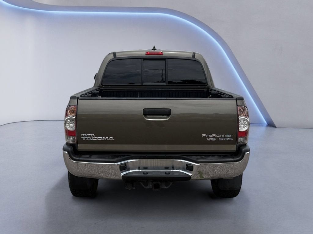2015 Toyota Tacoma PreRunner