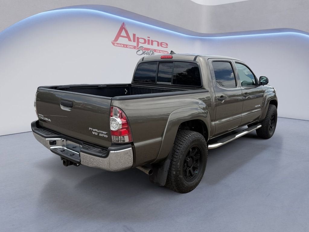 2015 Toyota Tacoma PreRunner