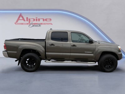 2015 Toyota Tacoma PreRunner