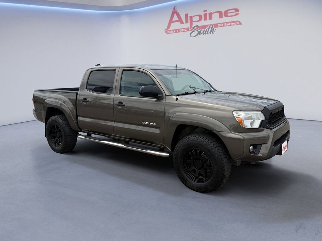 2015 Toyota Tacoma PreRunner