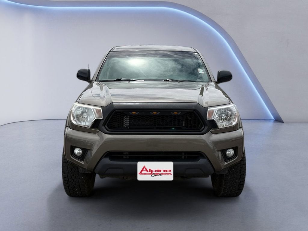2015 Toyota Tacoma PreRunner